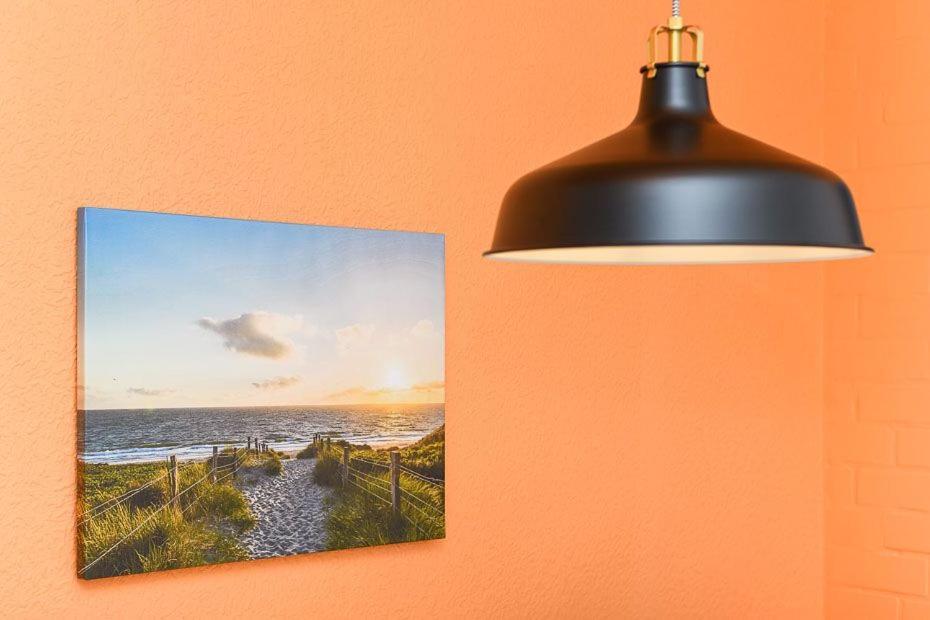 Ferienwohnungen Kapitaens Kajuete Bensersiel Exterior foto