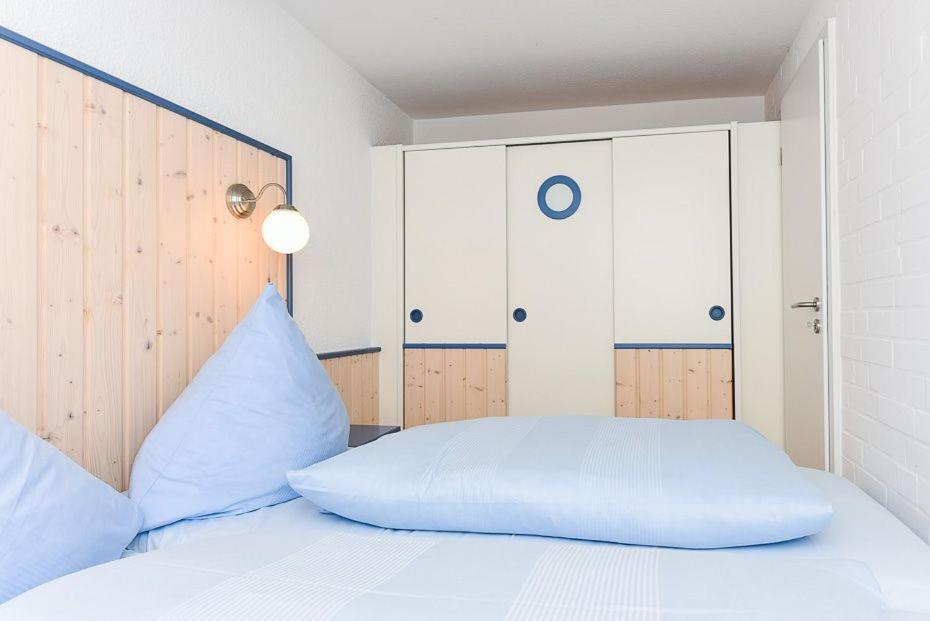 Ferienwohnungen Kapitaens Kajuete Bensersiel Exterior foto