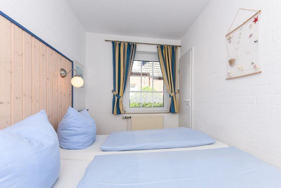 Ferienwohnungen Kapitaens Kajuete Bensersiel Exterior foto