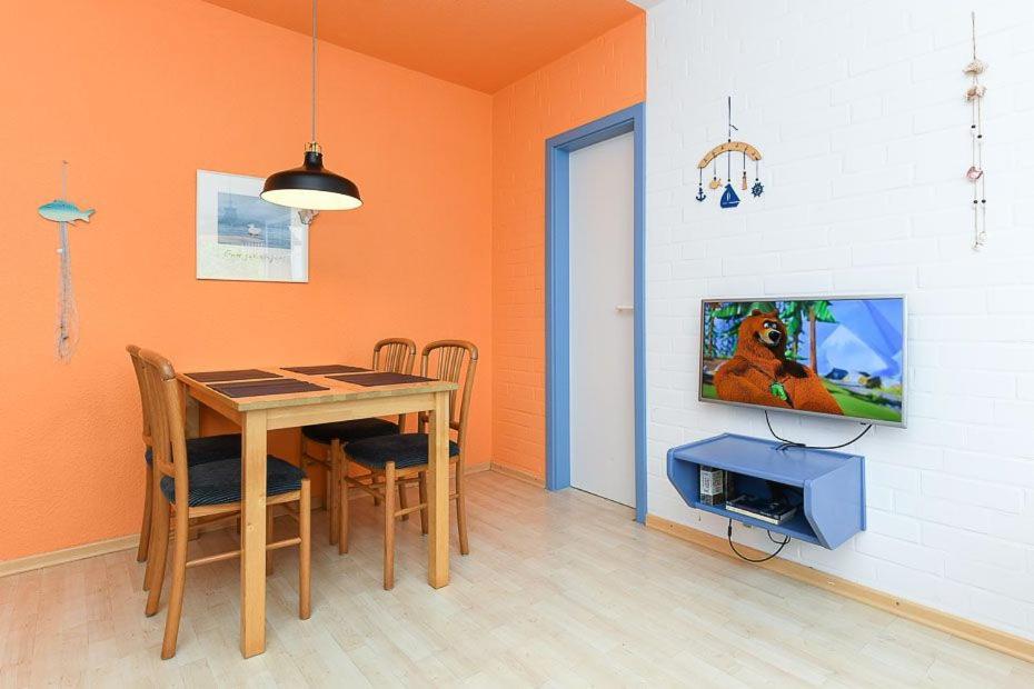 Ferienwohnungen Kapitaens Kajuete Bensersiel Exterior foto