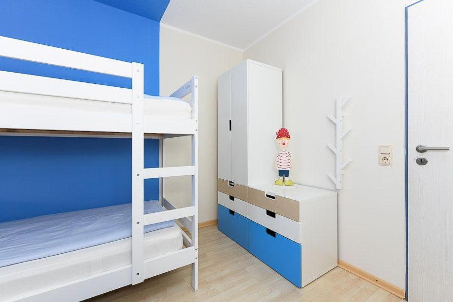 Ferienwohnungen Kapitaens Kajuete Bensersiel Exterior foto