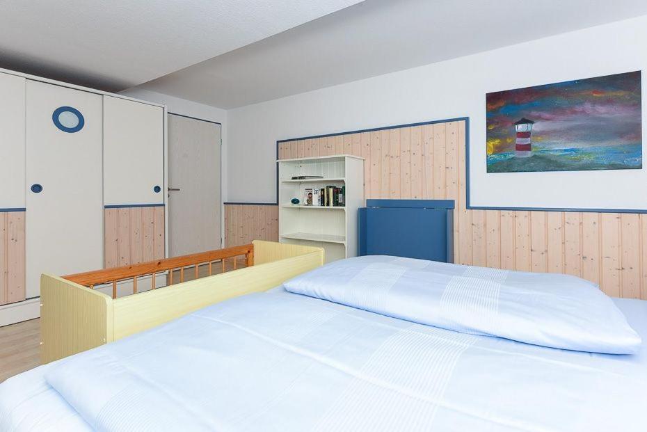 Ferienwohnungen Kapitaens Kajuete Bensersiel Exterior foto