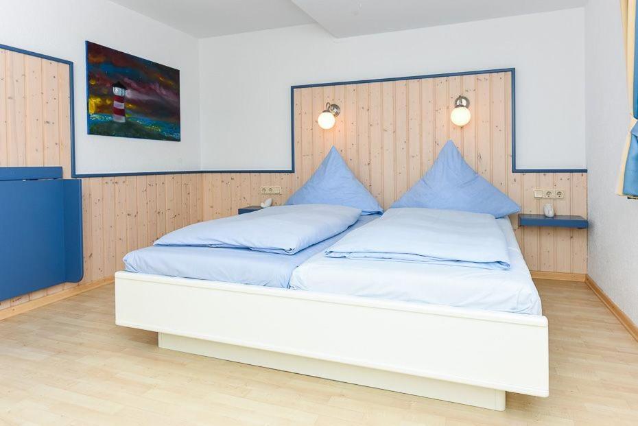 Ferienwohnungen Kapitaens Kajuete Bensersiel Exterior foto